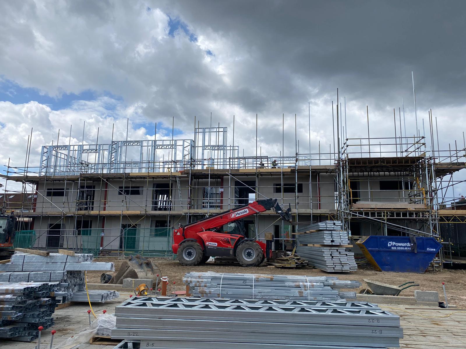 Comparison of Light Gauge Steel and Timber Frames